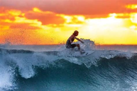 Surfing Paradise: Riding the Magic Seaweed Waves in Kauai